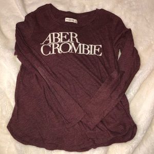 Abercrombie & Fitch long sleeve